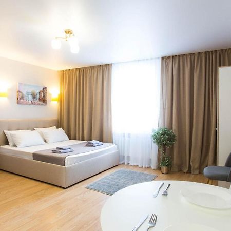 Apartment In The City Center - Gimnasiyna Naberezhna 24A-1 Харьков Экстерьер фото