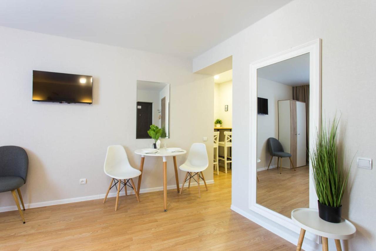 Apartment In The City Center - Gimnasiyna Naberezhna 24A-1 Харьков Экстерьер фото