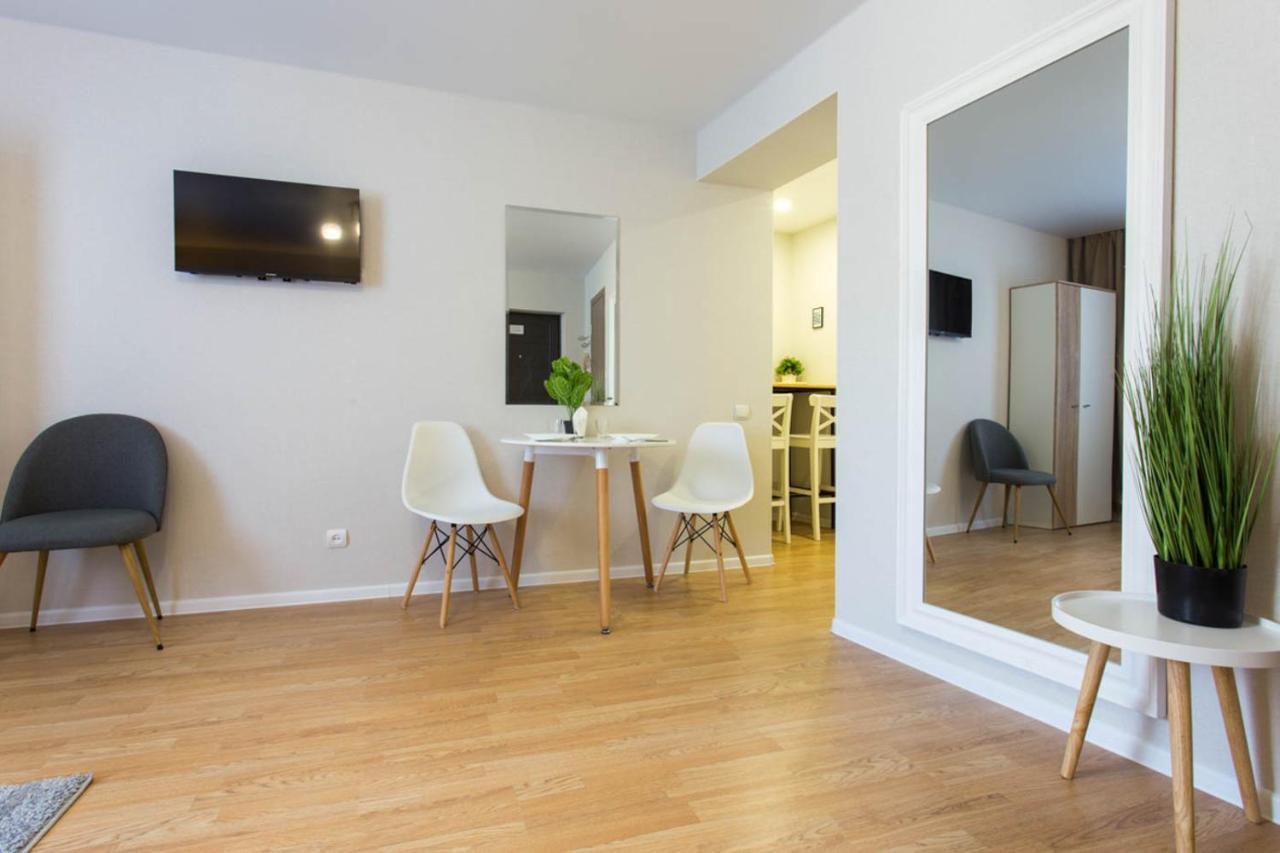 Apartment In The City Center - Gimnasiyna Naberezhna 24A-1 Харьков Экстерьер фото
