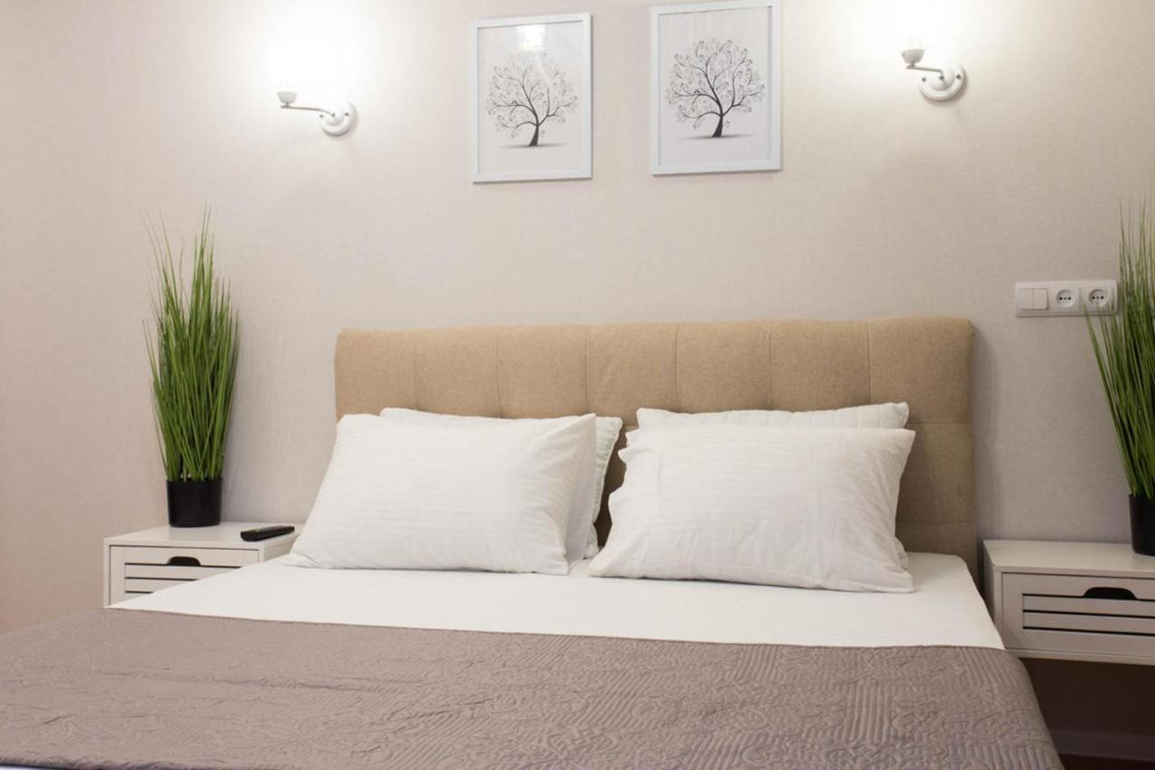Apartment In The City Center - Gimnasiyna Naberezhna 24A-1 Харьков Экстерьер фото