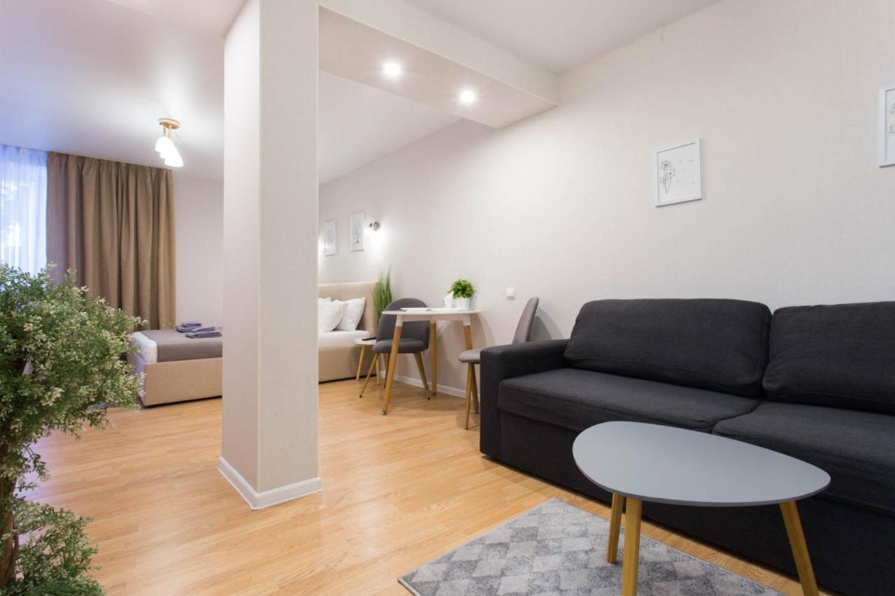 Apartment In The City Center - Gimnasiyna Naberezhna 24A-1 Харьков Экстерьер фото