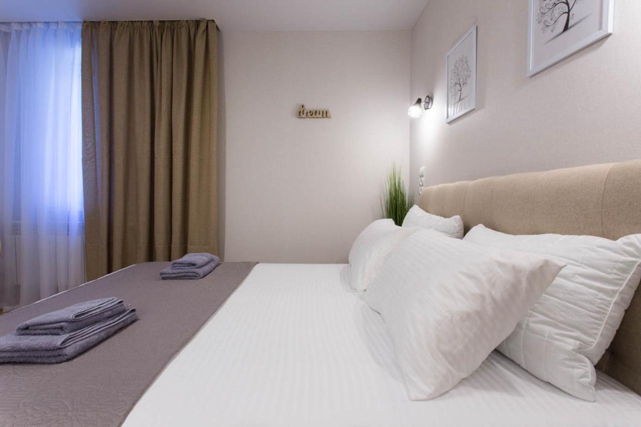 Apartment In The City Center - Gimnasiyna Naberezhna 24A-1 Харьков Экстерьер фото