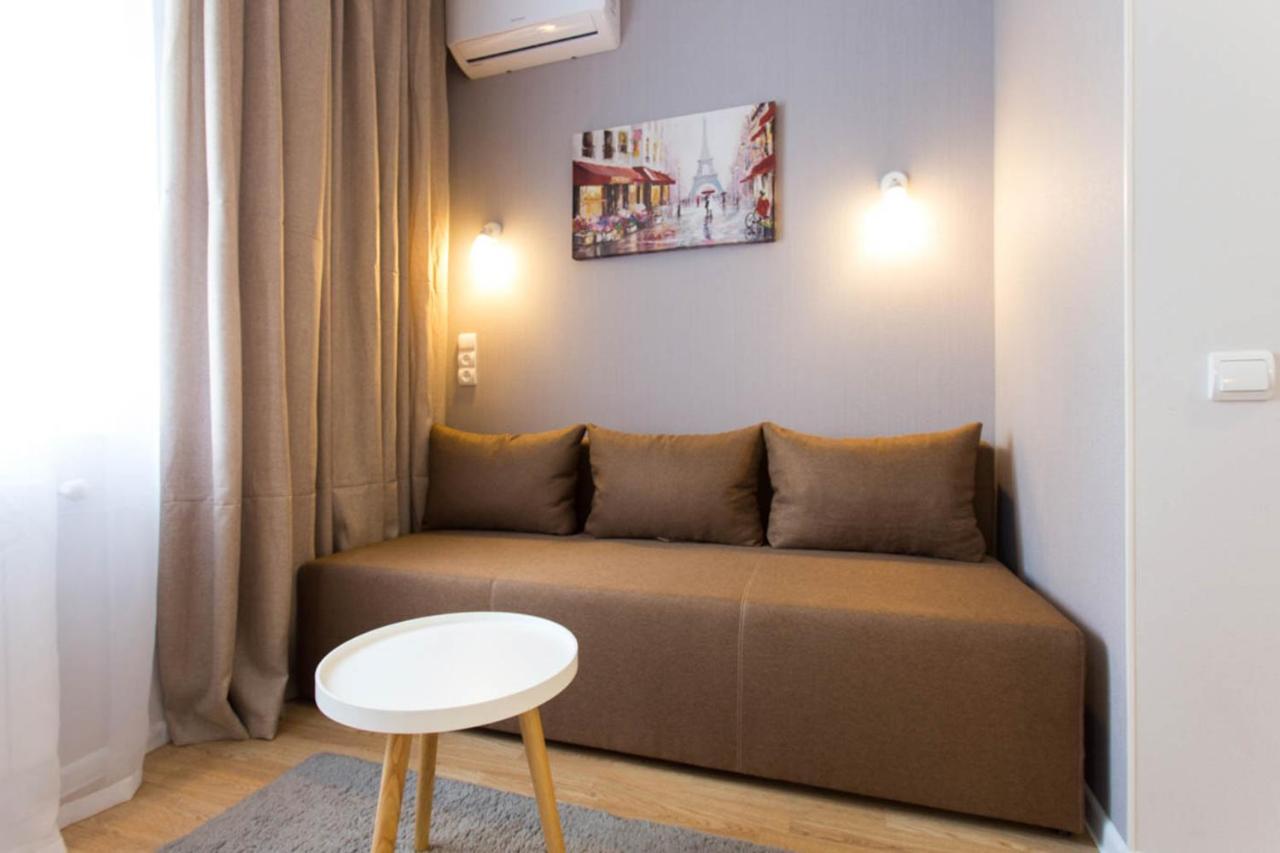 Apartment In The City Center - Gimnasiyna Naberezhna 24A-1 Харьков Экстерьер фото