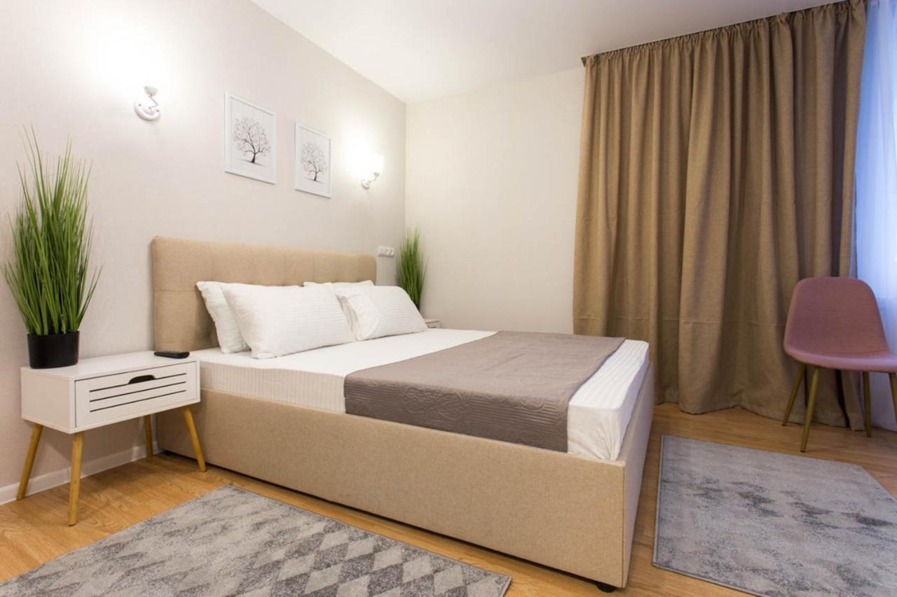 Apartment In The City Center - Gimnasiyna Naberezhna 24A-1 Харьков Экстерьер фото