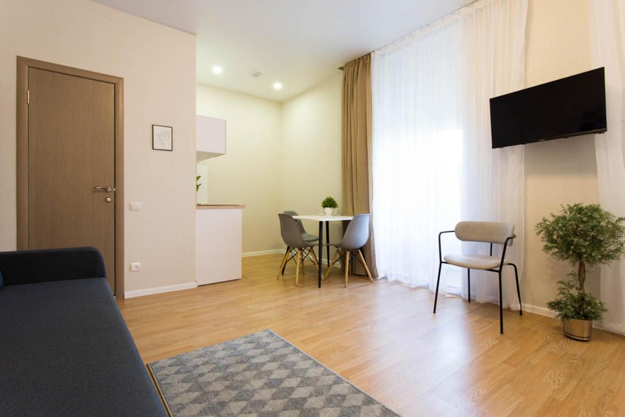 Apartment In The City Center - Gimnasiyna Naberezhna 24A-1 Харьков Экстерьер фото
