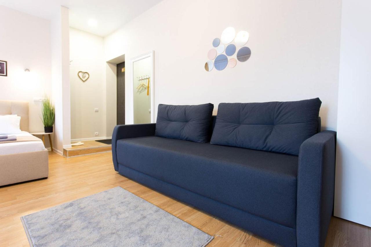 Apartment In The City Center - Gimnasiyna Naberezhna 24A-1 Харьков Экстерьер фото